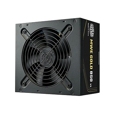Cooler Master MWE Gold 850 V3 ATX 3.1