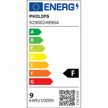 Avis Philips Hue White and Color E27 A60 9 W Bluetooth x 4