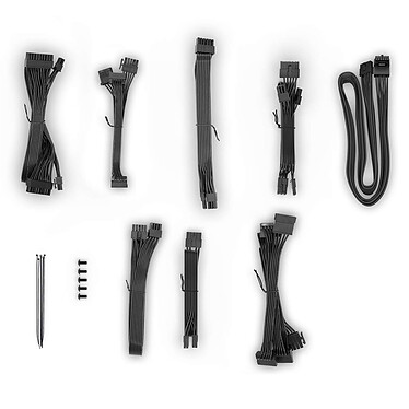 be quiet! Power Zone 2 750W 80PLUS Platinum pas cher