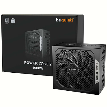 be quiet! Power Zone 2 1000W 80PLUS Platinum