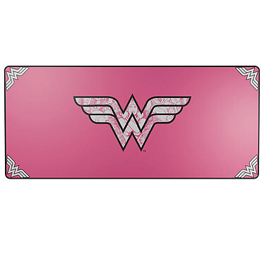 Lexip X Warner Wonder Woman Mousepad (Rose)
