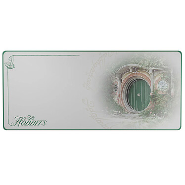 Lexip X Warner The Lord of the Rings Mousepad (Hobbits)