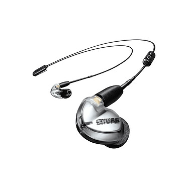 Shure SE425 (Argent)