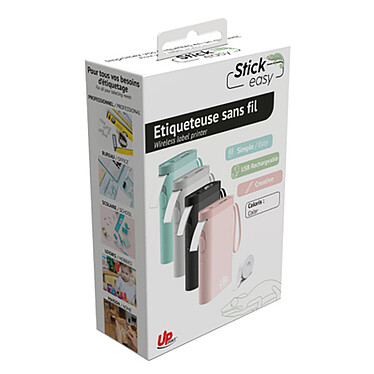 Acheter UPrint Stick Easy UP21 (Noir)