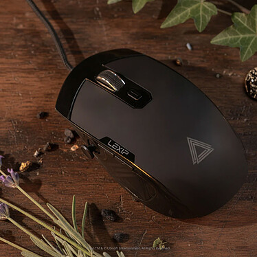 Acheter Lexip X Ubisoft Anno Mouse