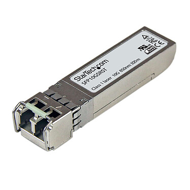 StarTech.com Module SFP+ GBIC compatible Cisco SFP-10G-SR