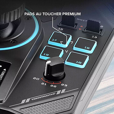 Acheter Thrustmaster Sol-R 5 Base