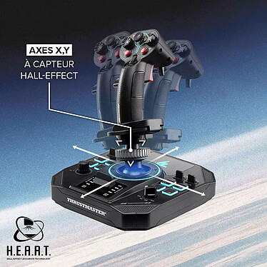 Thrustmaster Sol-R 5 Base pas cher