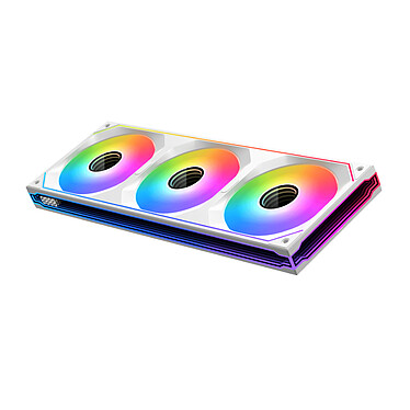 Acheter Xigmatek Infinity SF360 Digital (Blanc)