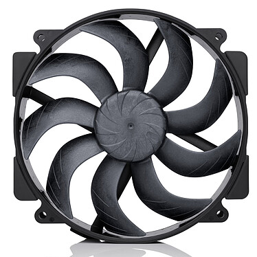 Avis Noctua NF-A14x25r G2 PWM PWM Sx2-PP Chromax Black