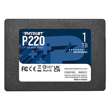 Patriot SSD P220 1 To