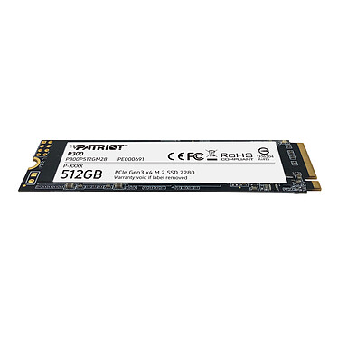 Acheter Patriot SSD P300 512 Go