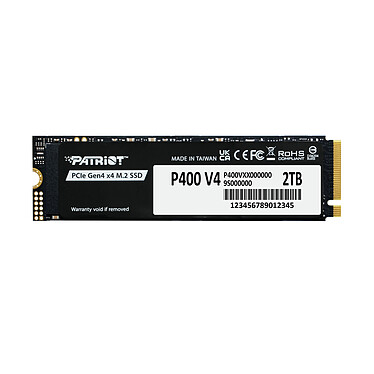 Patriot SSD P400 V4 2 To