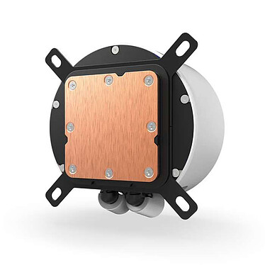 Acheter NZXT Kraken Elite 360 RGB Blanc (RL-KR36E-W2)