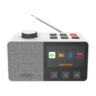 Radio & radio réveil