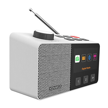 Avis Kenwood CR-M70DAB-W - Blanc