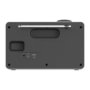 Kenwood CR-M70DAB-W - Blanc pas cher