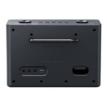 Kenwood CR-ST200S-B - Noir pas cher