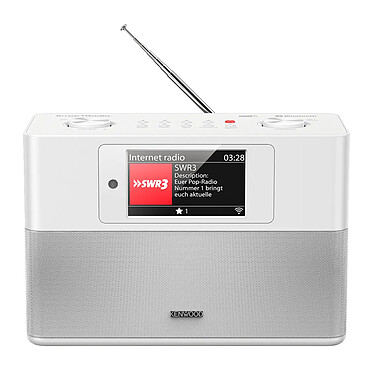 Kenwood CR-ST200S-W - Blanc