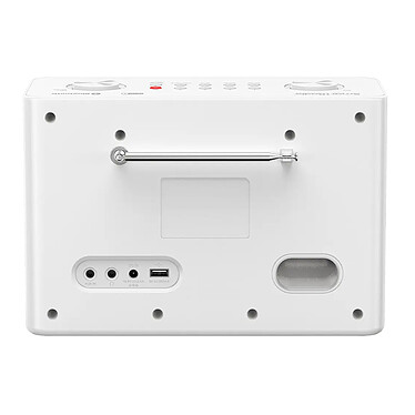 Kenwood CR-ST200S-W - Blanc pas cher