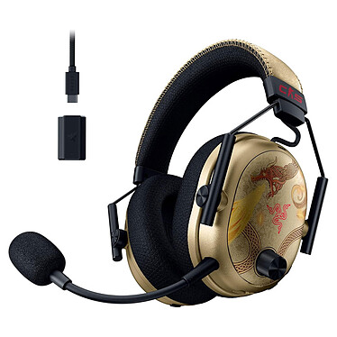 Razer Blackshark V3 Pro (Counter Strike 2 Edition)