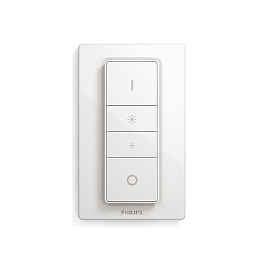 Acheter Philips Hue White ambiance Plafonnier connecté STILL - 32W - Noir