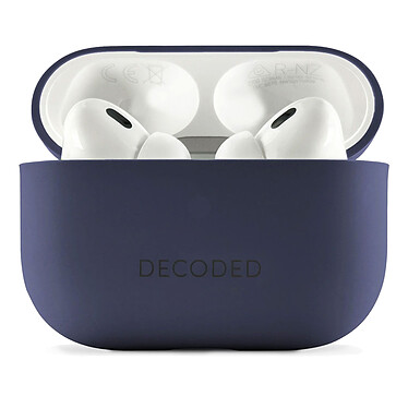 DECODED Silicone AirCase Navy AirPods Pro Gen 2