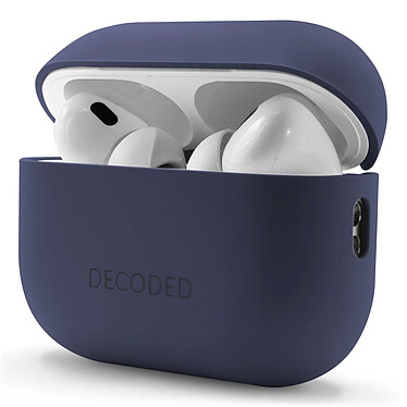 Avis DECODED Silicone AirCase Navy AirPods Pro Gen 2