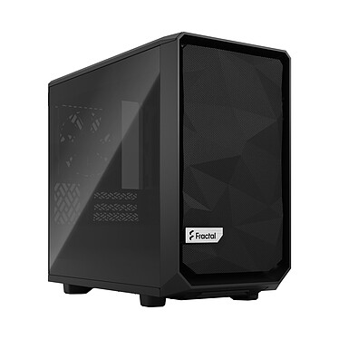 Fractal Design Meshify 2 Nano TG Dark (Noir)