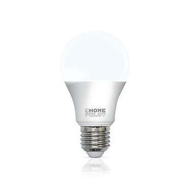 Acheter HomePilot Ampoule connectée LED AddZ format E27 Blanc et couleur