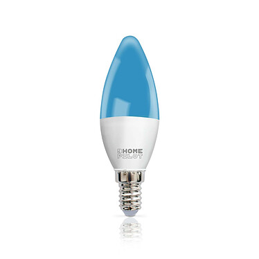 Avis HomePilot Ampoule connectée LED AddZ format E14 Blanc et couleur