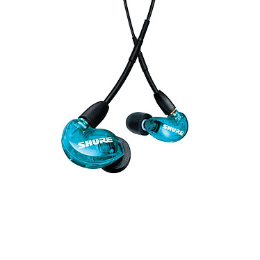 Shure SE215 BT (Bleu)
