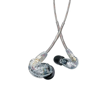 Shure SE215 BT (Transparent)