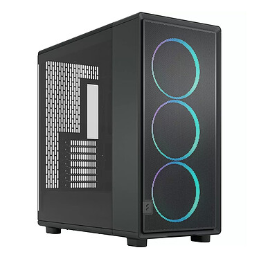 Fractal Design Epoch XL TG RGB (Noir)