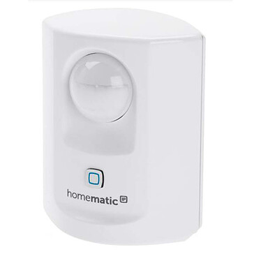 Homematic Détecteur de mouvements connecté