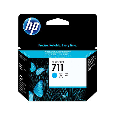 HP 711 Cyan - CZ130A