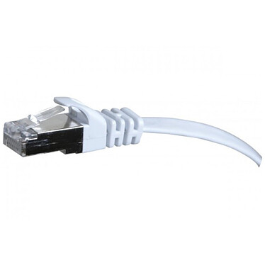 Câble RJ45 plat catégorie 6 F/UTP 10 m