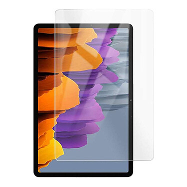 DLH Energy Verre trempé pour Galaxy Tab S10+ / Tab S9 FE+ / Tab S9+