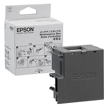 Avis Epson Maintenance Box XP-3100/XP-4100/WF-2810/WF-2830/WF-2850 (C12C934461)