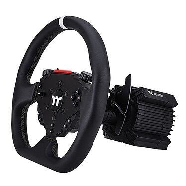 Avis Thermaltake Simracing Bundle (Blanc)