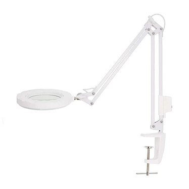 Nedis Magnifier Desk Lamp