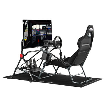 Acheter Next Level Racing GT Lite Pro Carbon Grey Edition