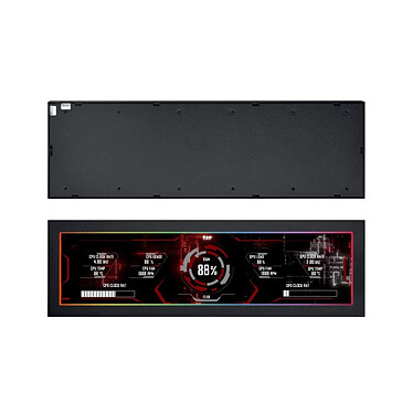 Acheter Lian Li écran universel 8.8" US88v1 (Noir)