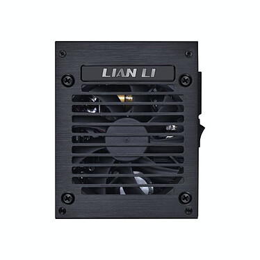 Avis Lian Li SP750 v2 750W (Noir)