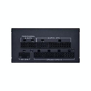 Lian Li SP750 v2 750W (Noir) pas cher