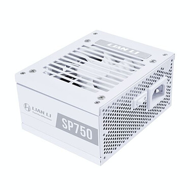 Lian Li SP750 v2 750W (Blanc)