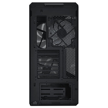 Lian Li LANCOOL 217 INF - Noir  pas cher