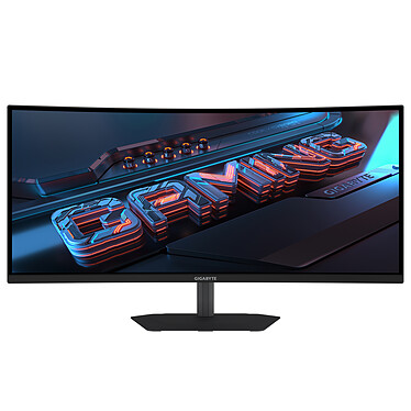 Gigabyte 34" LED - G34WQC2