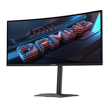 Avis Gigabyte 34" LED - G34WQC2