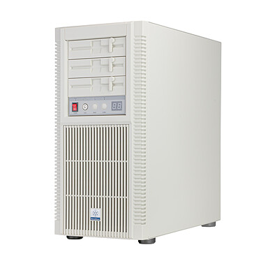 SilverStone FLP02 Beige